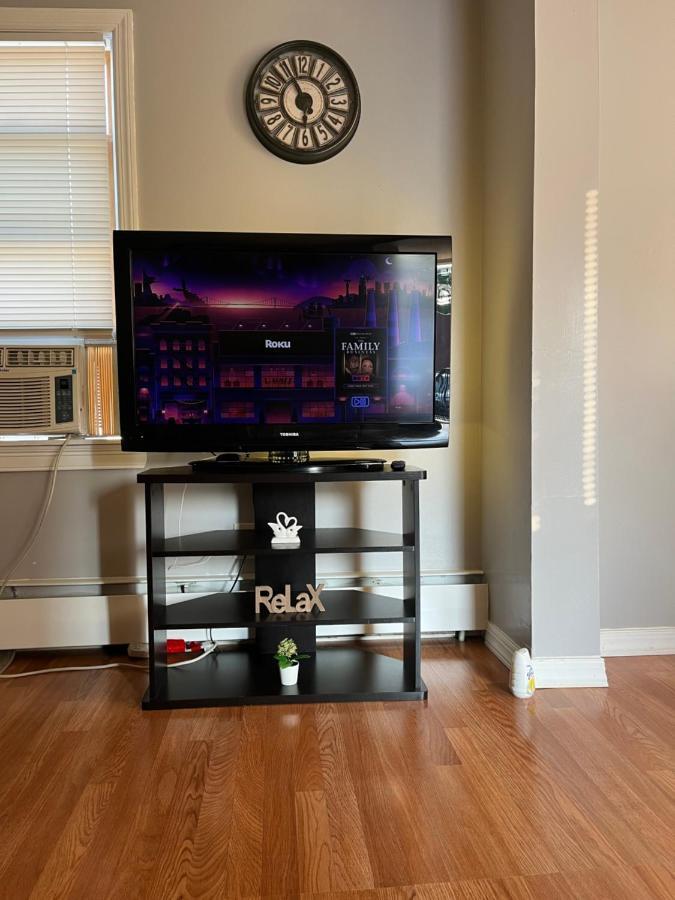 Lovely Three Bedroom Apartment Near Jersey City And Newyork Linden Zewnętrze zdjęcie