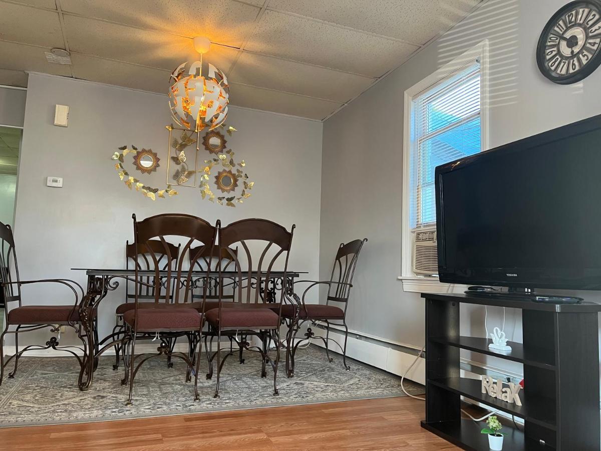 Lovely Three Bedroom Apartment Near Jersey City And Newyork Linden Zewnętrze zdjęcie