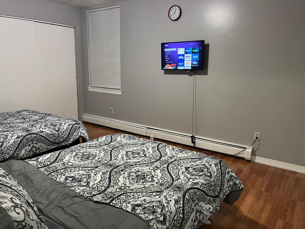 Lovely Three Bedroom Apartment Near Jersey City And Newyork Linden Zewnętrze zdjęcie