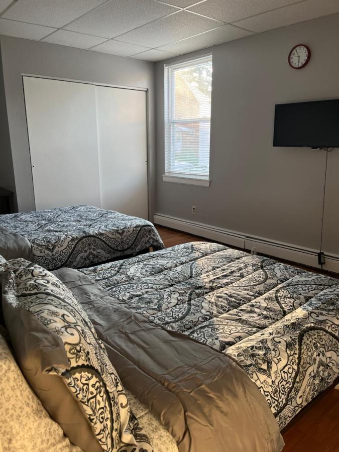 Lovely Three Bedroom Apartment Near Jersey City And Newyork Linden Zewnętrze zdjęcie